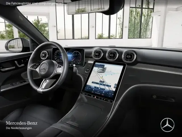 Mercedes-Benz C 220