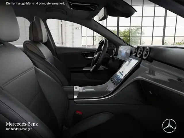 Mercedes-Benz C 220