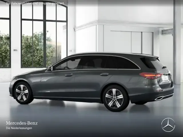 Mercedes-Benz C 220