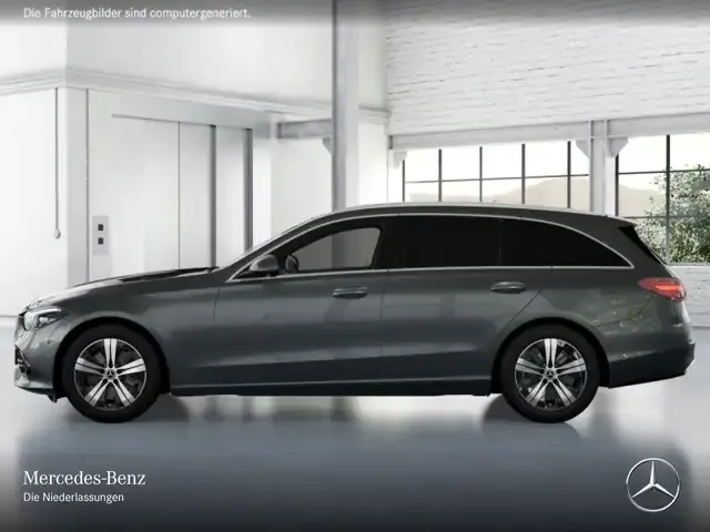 Mercedes-Benz C 220