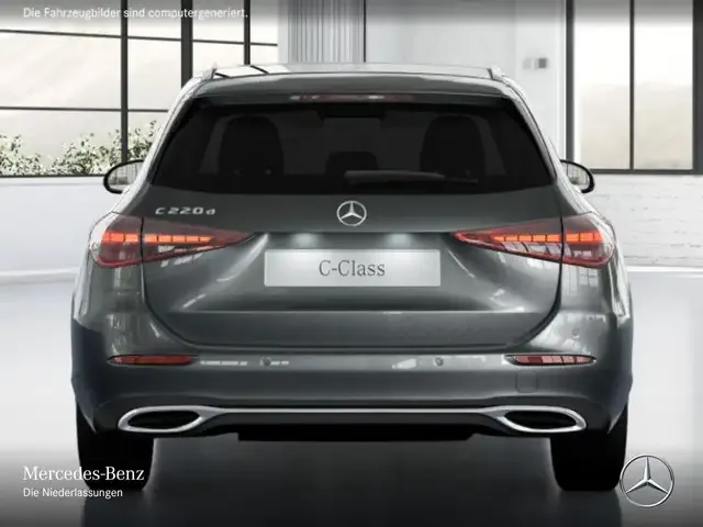 Mercedes-Benz C 220