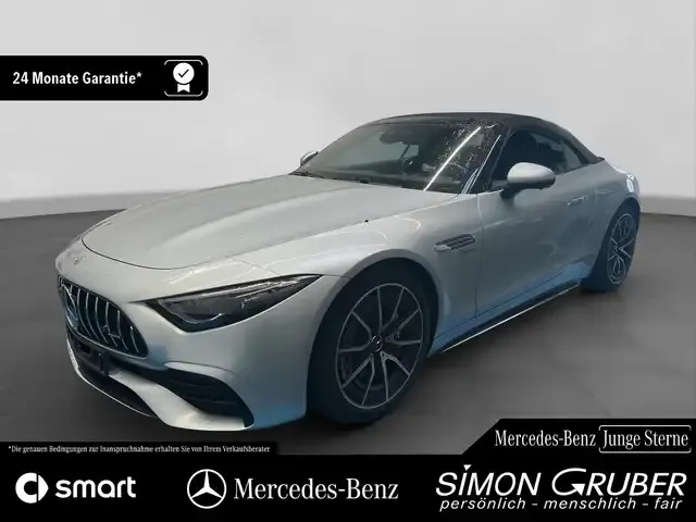 Mercedes-Benz SL 43 AMG