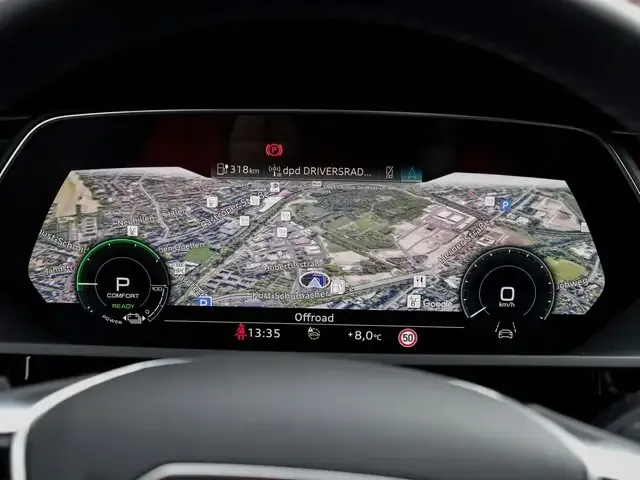 Audi Q8 e-tron