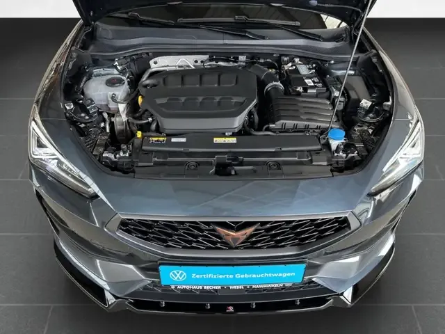 CUPRA Leon