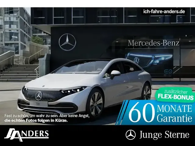 Mercedes-Benz EQS