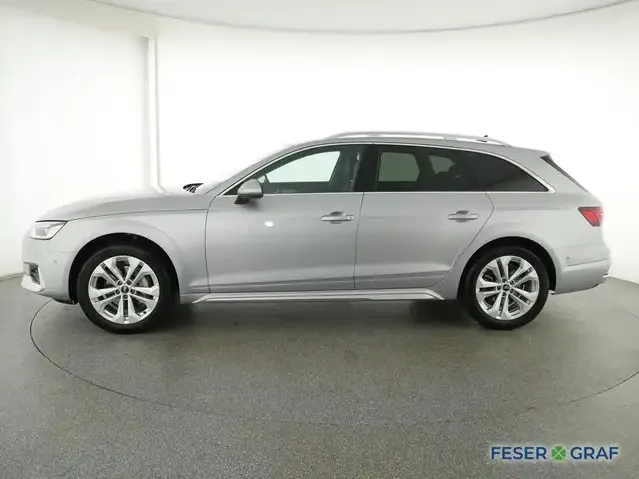 Audi A4 allroad
