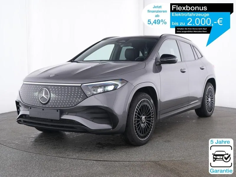 Mercedes-Benz EQA