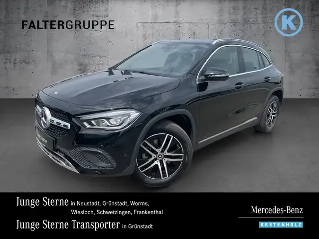 Mercedes-Benz GLA 250