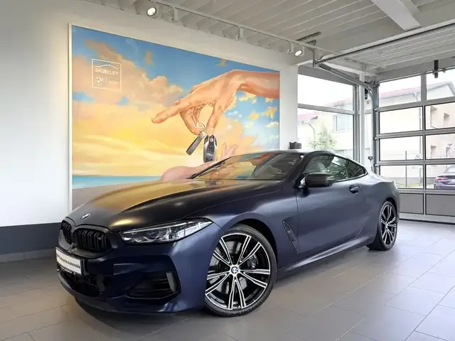 BMW M850