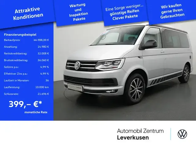 Volkswagen T6 California