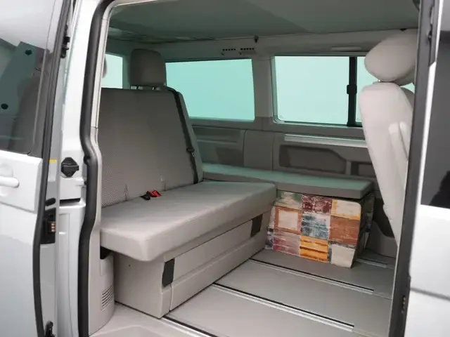 Volkswagen T6 California