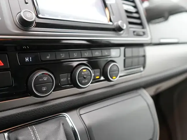 Volkswagen T6 California