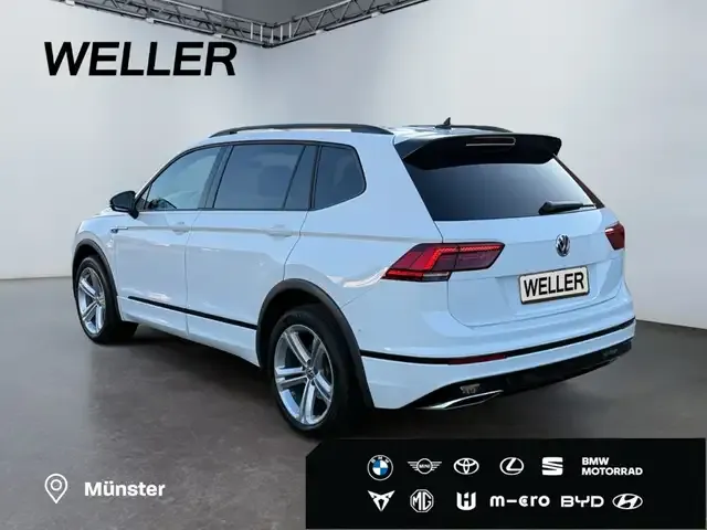Volkswagen Tiguan Allspace
