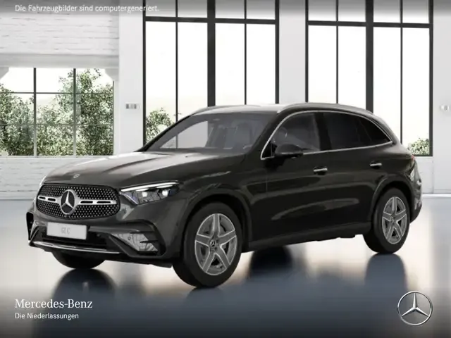 Mercedes-Benz GLC 220
