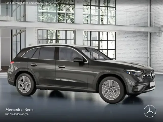 Mercedes-Benz GLC 220