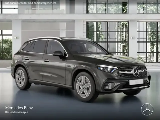 Mercedes-Benz GLC 220