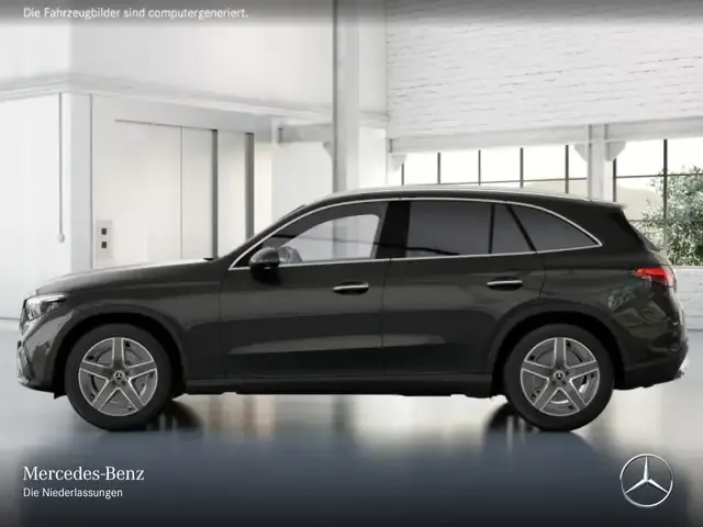 Mercedes-Benz GLC 220