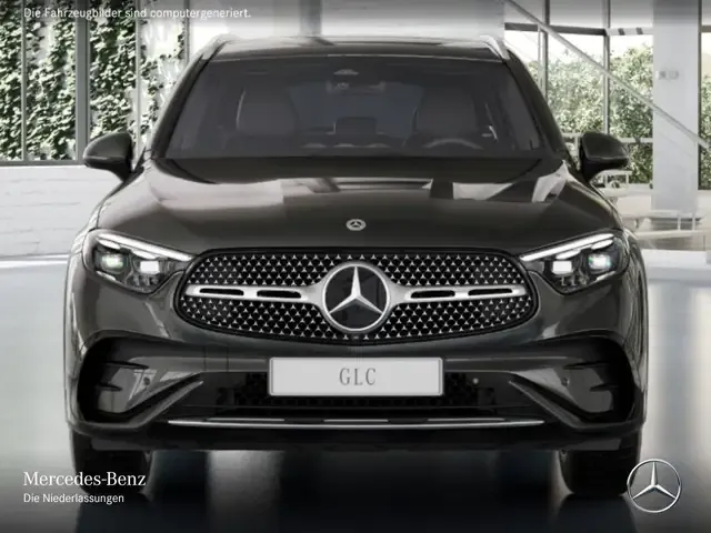 Mercedes-Benz GLC 220