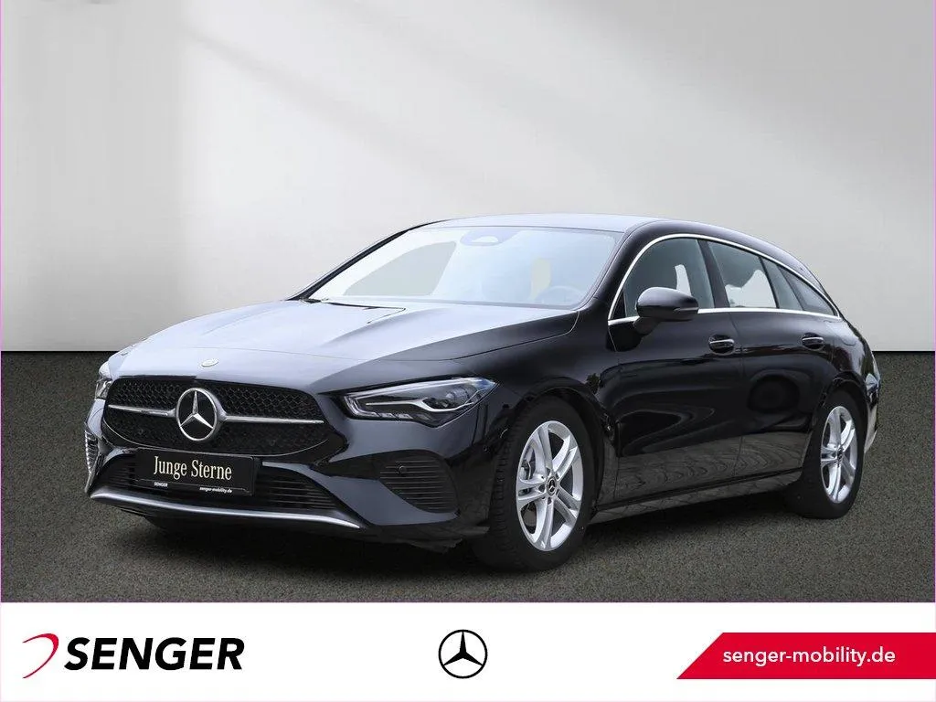 Mercedes-Benz CLA 180