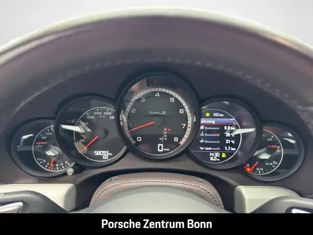 Porsche 991