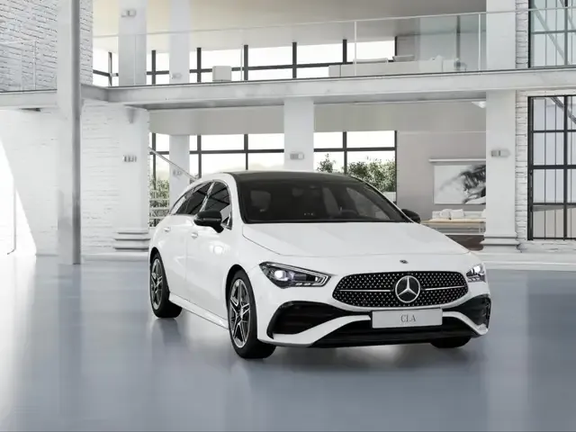 Mercedes-Benz CLA 200