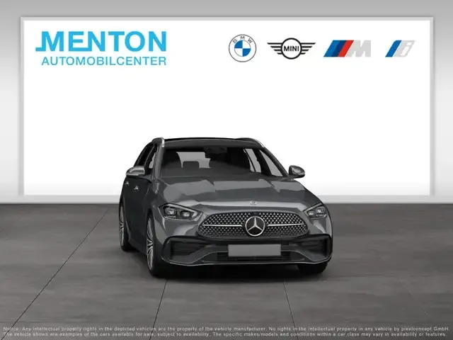 Mercedes-Benz C 43 AMG