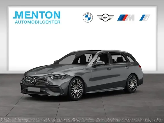 Mercedes-Benz C 43 AMG