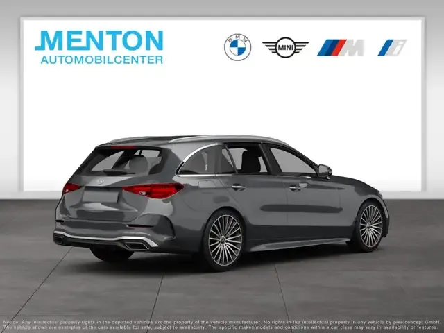 Mercedes-Benz C 43 AMG