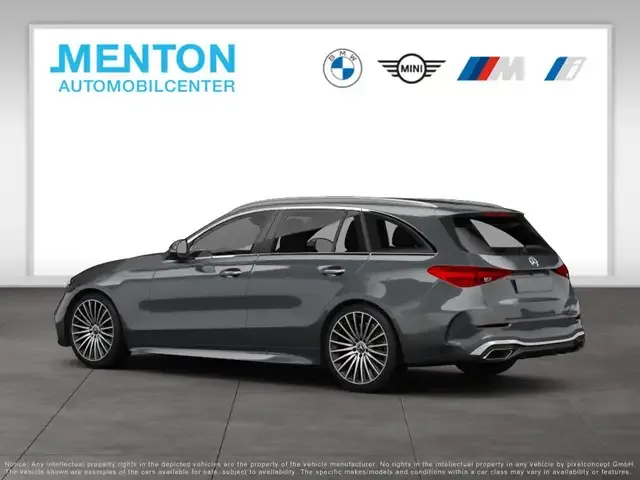 Mercedes-Benz C 43 AMG