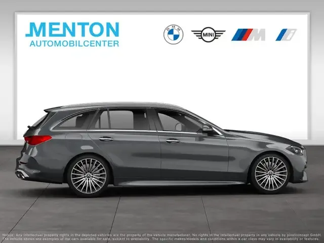 Mercedes-Benz C 43 AMG