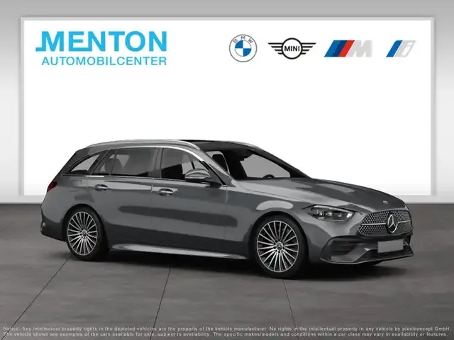 Mercedes-Benz C 43 AMG