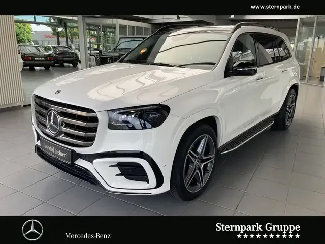 Mercedes-Benz GLS 350