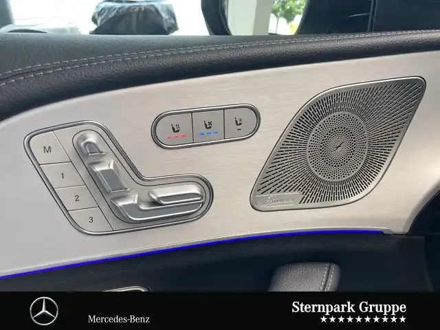 Mercedes-Benz GLS 350