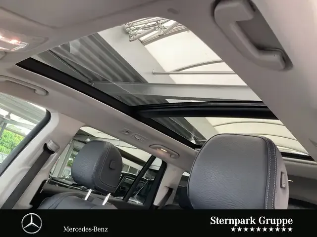 Mercedes-Benz GLS 350