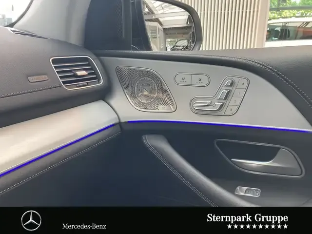 Mercedes-Benz GLS 350