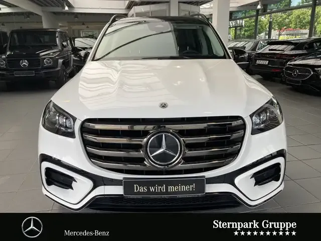 Mercedes-Benz GLS 350