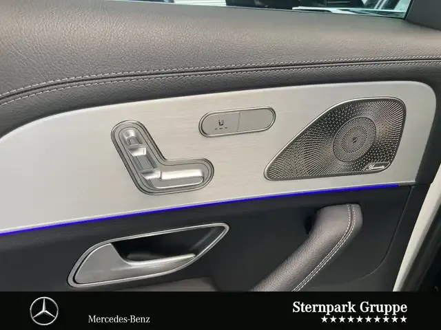 Mercedes-Benz GLS 350