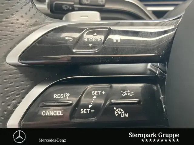 Mercedes-Benz GLS 350