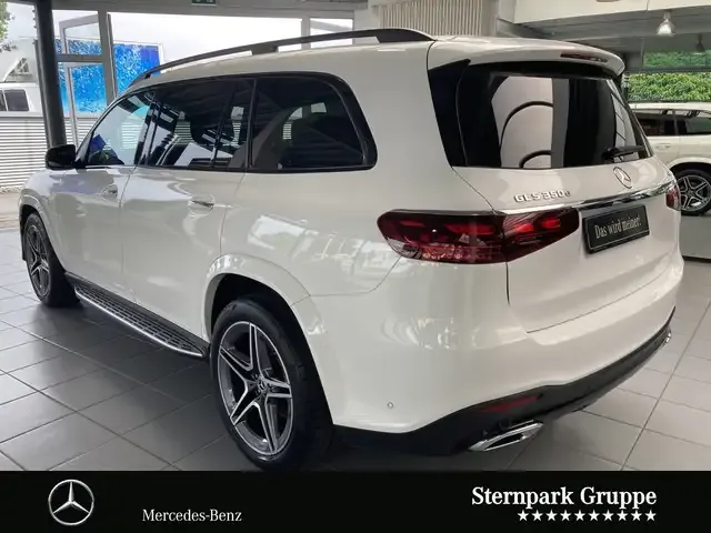Mercedes-Benz GLS 350