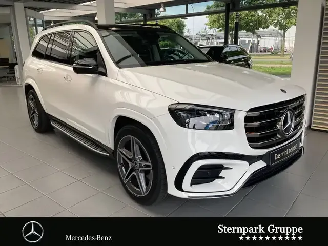 Mercedes-Benz GLS 350