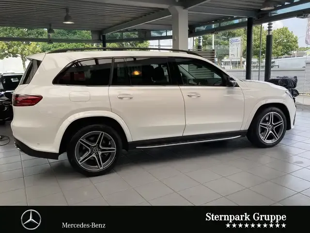 Mercedes-Benz GLS 350