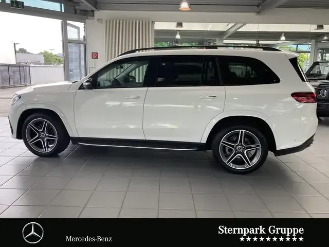 Mercedes-Benz GLS 350
