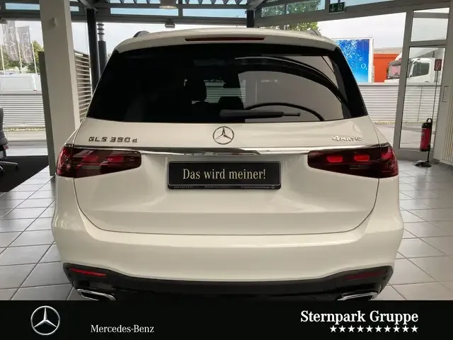 Mercedes-Benz GLS 350