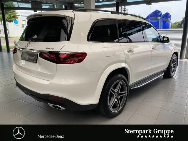Mercedes-Benz GLS 350