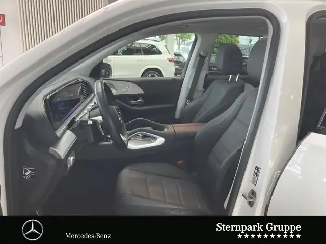 Mercedes-Benz GLS 350