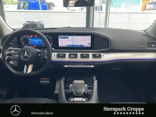 Mercedes-Benz GLS 350