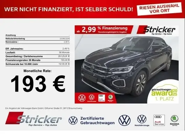 Volkswagen T-Roc