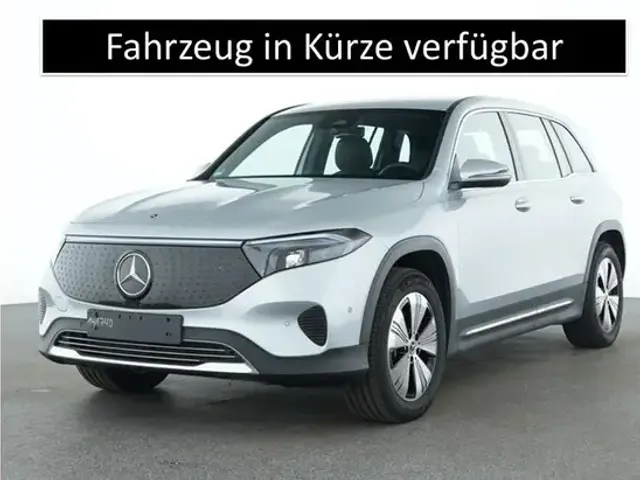 Mercedes-Benz EQB 250