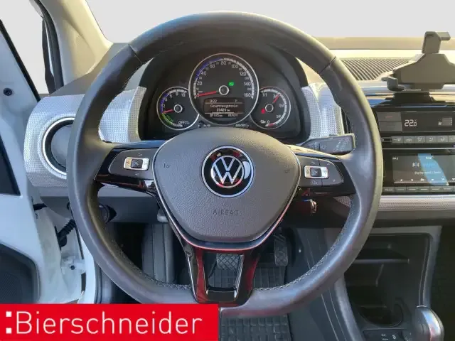 Volkswagen e-up!
