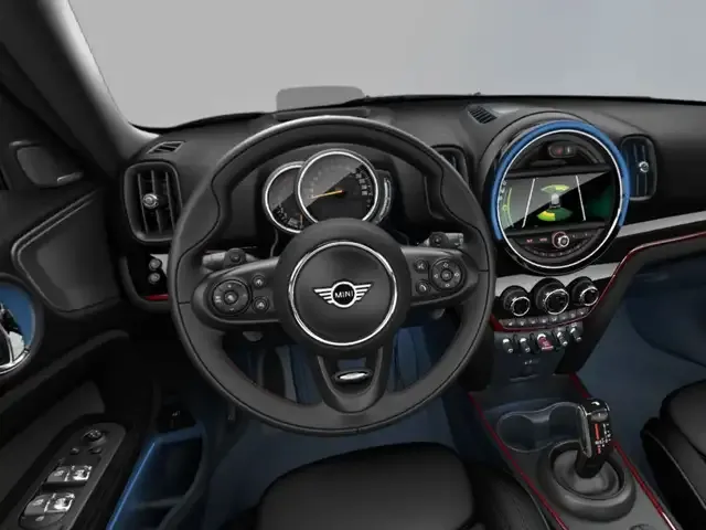 MINI Cooper S Countryman